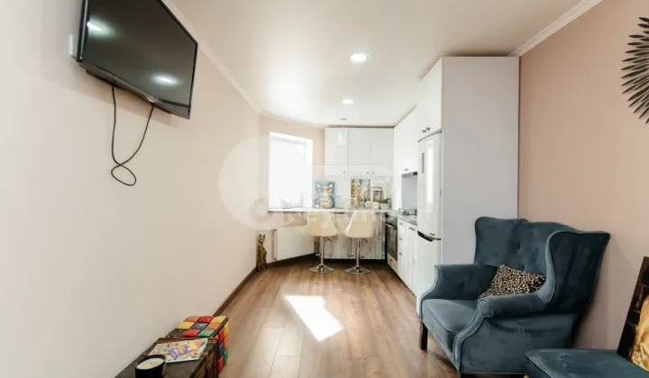 Квартира, Ботаника, КУЗА ВОДЭ