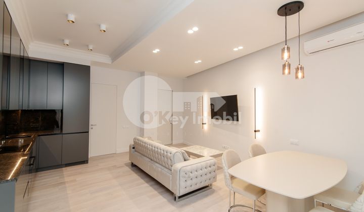 Apartament, Centru, ALEXANDRU CEL BUN