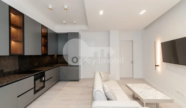 Apartament, Centru, ALEXANDRU CEL BUN