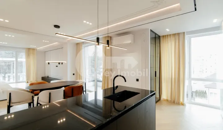 Apartament, Centru, TRICOLORULUI