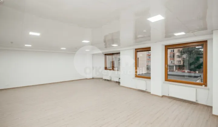 Oficiu, Centru, ȘTEFAN CEL MARE