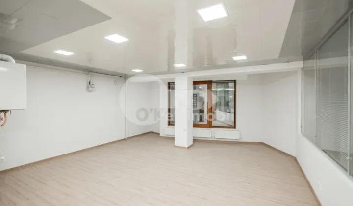 Oficiu, Centru, ȘTEFAN CEL MARE