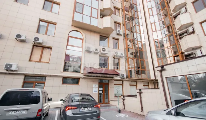 Oficiu, Centru, ȘTEFAN CEL MARE