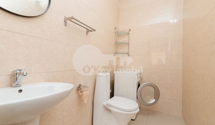 Квартира, Центр, ПЕТРУ РАРЕШ