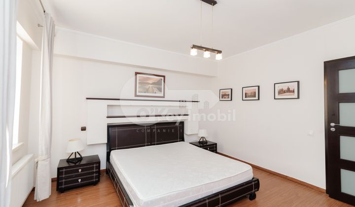 Квартира, Центр, ПЕТРУ РАРЕШ