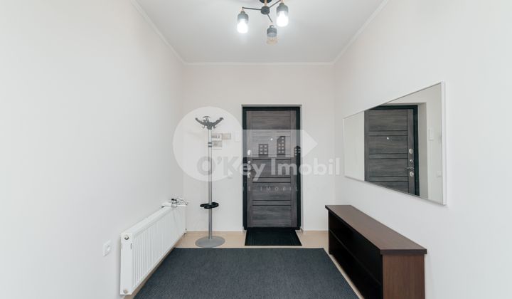 Квартира, Центр, ПЕТРУ РАРЕШ