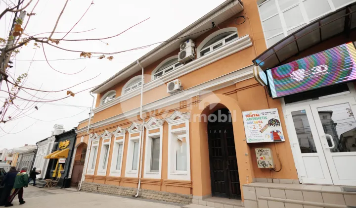 Комм. помещение, Центр, ПУШКИНА