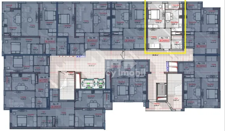 Квартира, Рышкановка, КАЛЯ МОШИЛОР