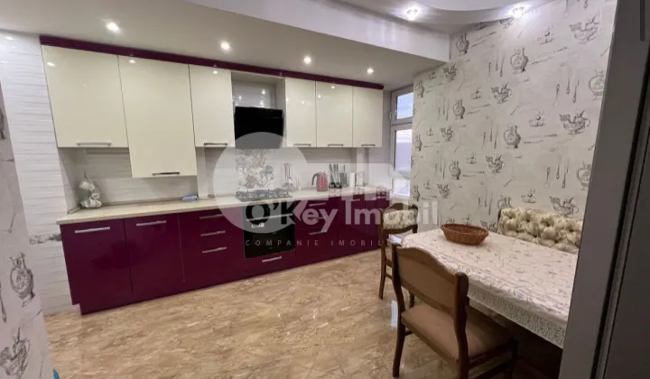 Apartament, Ciocana , GINTA LATINĂ