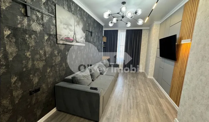 Квартира, Центр, АВРАМ ЯНКУ