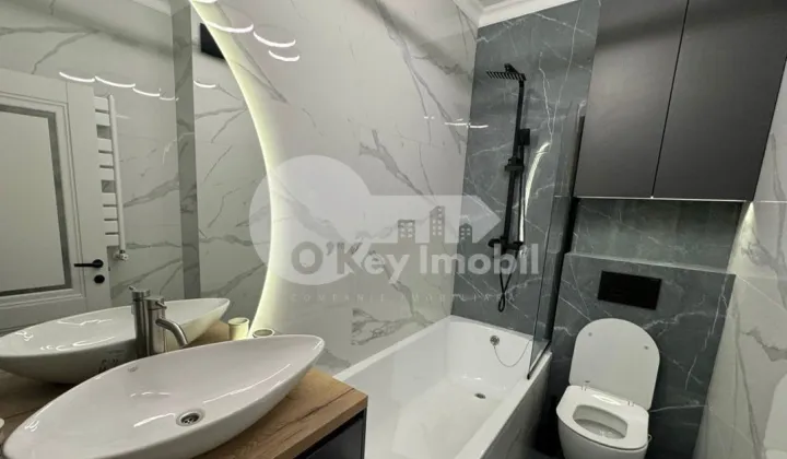 Квартира, Центр, АВРАМ ЯНКУ