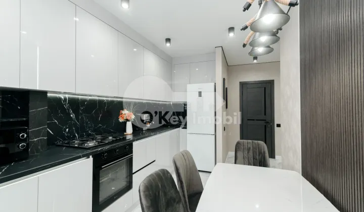 Квартира, Рышкановка, РЕНАШТЕРИЙ