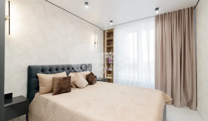 Квартира, Рышкановка, РЕНАШТЕРИЙ