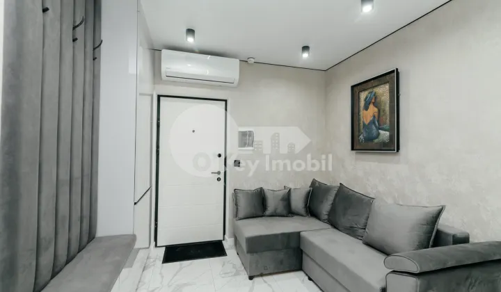 Квартира, Рышкановка, РЕНАШТЕРИЙ