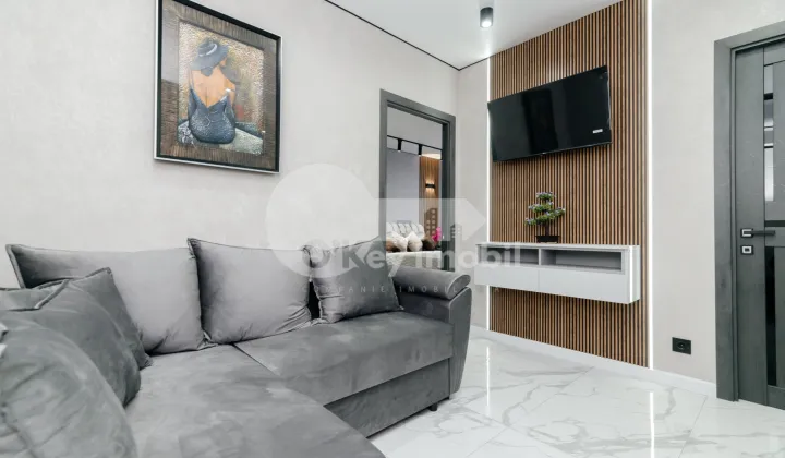 Квартира, Рышкановка, РЕНАШТЕРИЙ