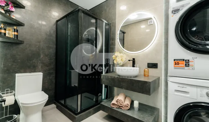 Квартира, Рышкановка, РЕНАШТЕРИЙ