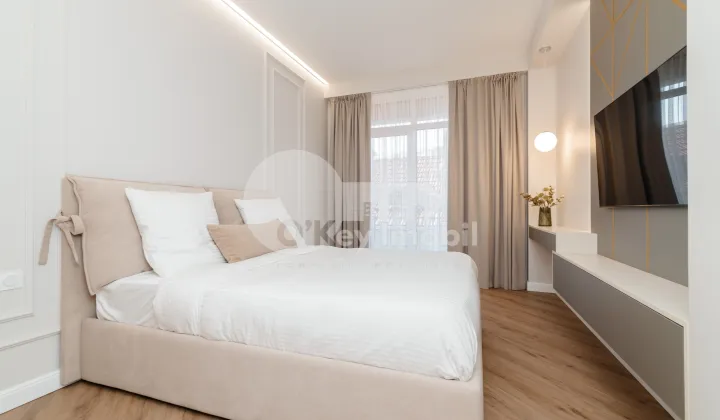 Apartament, Centru, LEV TOLSTOI