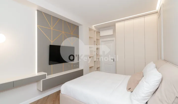 Apartament, Centru, LEV TOLSTOI