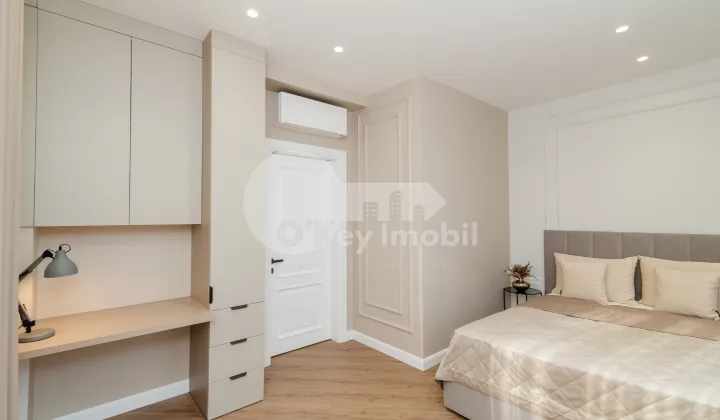 Apartament, Centru, LEV TOLSTOI