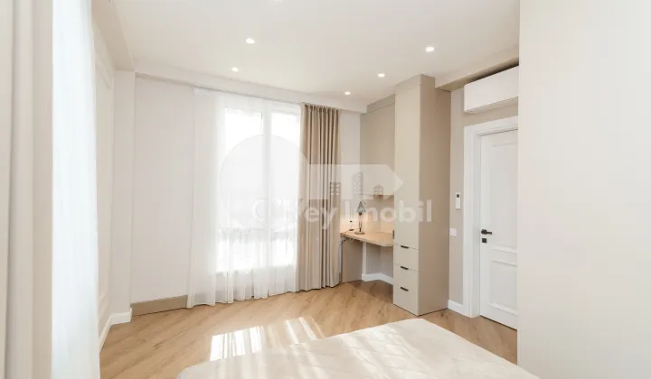 Apartament, Centru, LEV TOLSTOI