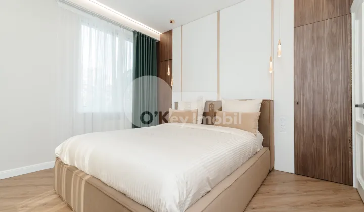 Apartament, Centru, LEV TOLSTOI