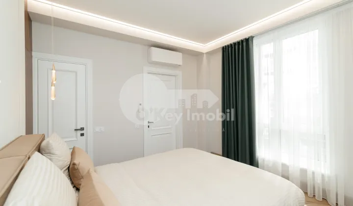 Apartament, Centru, LEV TOLSTOI