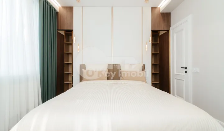 Apartament, Centru, LEV TOLSTOI