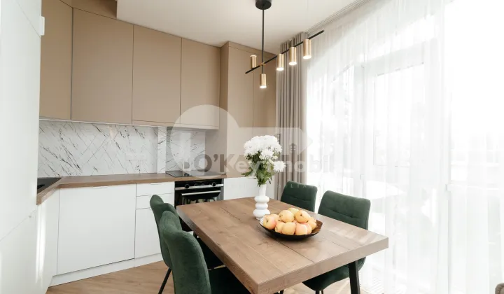 Apartament, Centru, LEV TOLSTOI