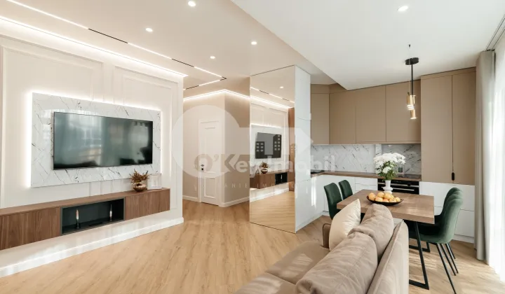 Apartament, Centru, LEV TOLSTOI