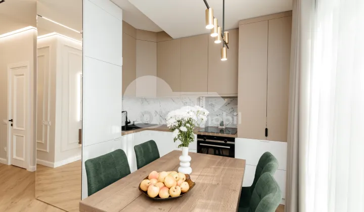 Apartament, Centru, LEV TOLSTOI