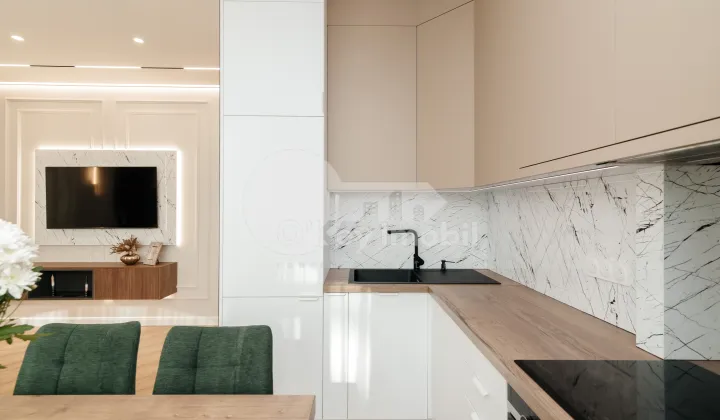 Apartament, Centru, LEV TOLSTOI