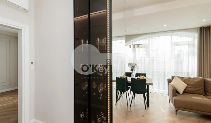 Apartament, Centru, LEV TOLSTOI