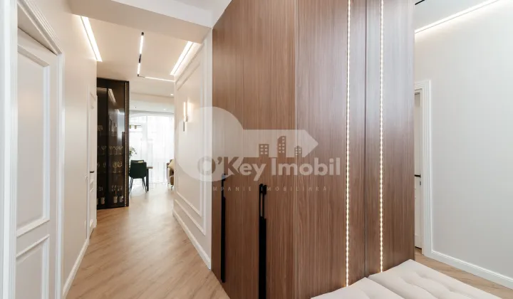 Apartament, Centru, LEV TOLSTOI