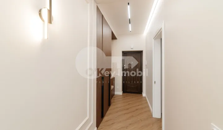 Apartament, Centru, LEV TOLSTOI