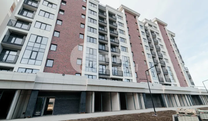 Spațiu comercial, Botanica, DACIA