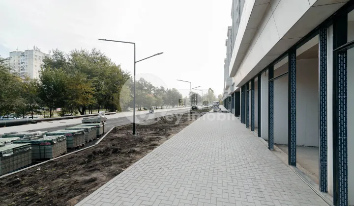 Spațiu comercial, Botanica, DACIA