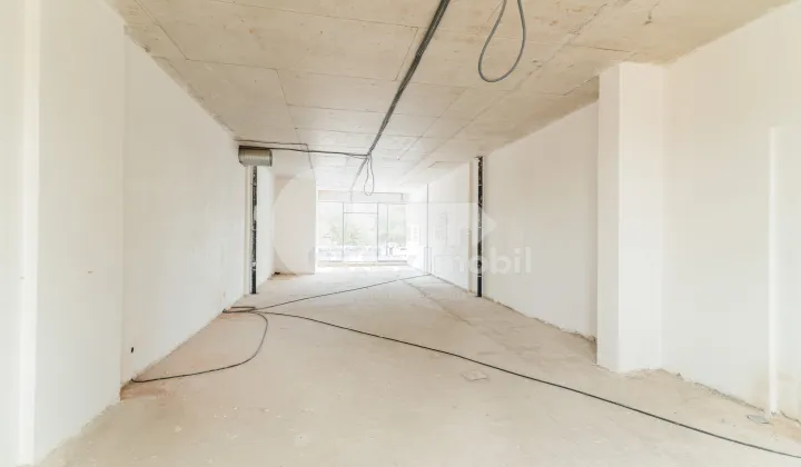 Spațiu comercial, Botanica, DACIA