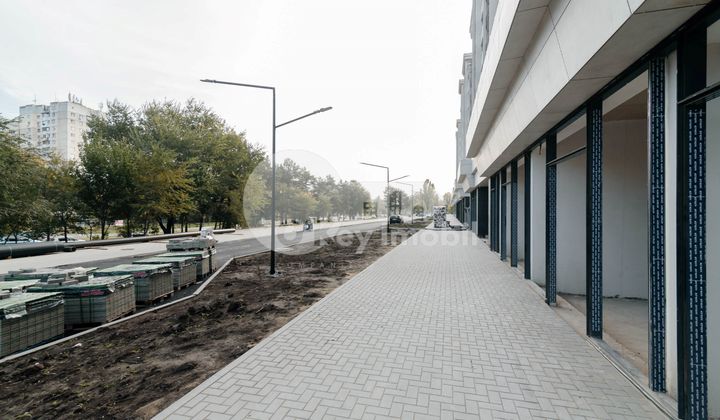 Spațiu comercial, Botanica, DACIA