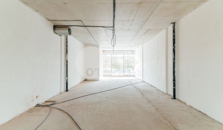 Spațiu comercial, Botanica, DACIA