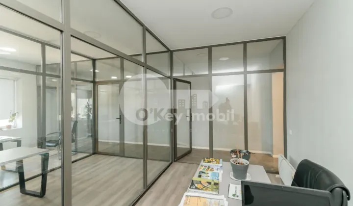 Офис, Ботаника, МУНЧЕШТЬ