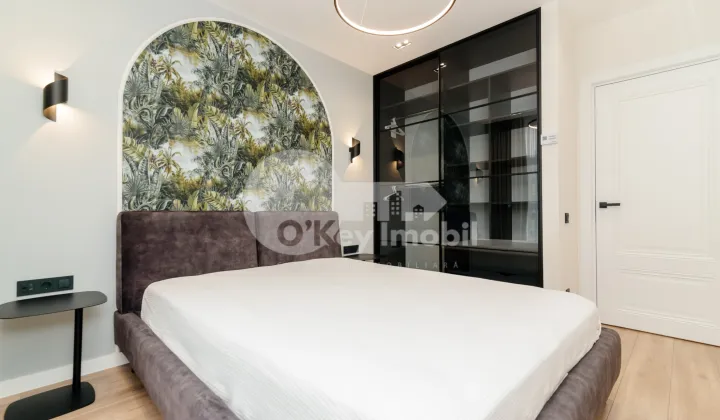 Apartament, Râșcani, RENAȘTERII NAȚIONALE