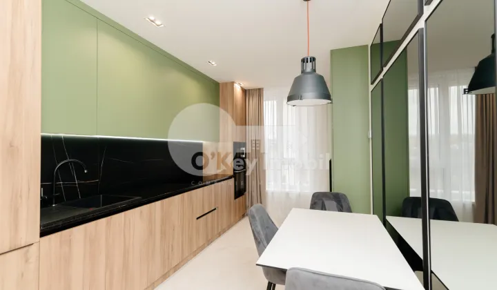 Apartament, Râșcani, RENAȘTERII NAȚIONALE