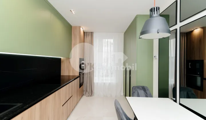 Apartament, Râșcani, RENAȘTERII NAȚIONALE