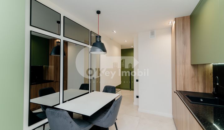 Apartament, Râșcani, RENAȘTERII NAȚIONALE