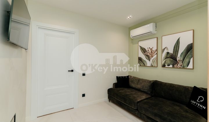 Apartament, Râșcani, RENAȘTERII NAȚIONALE