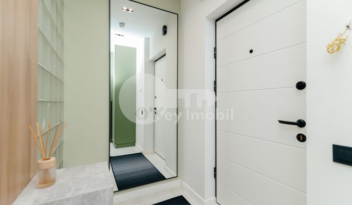 Apartament, Râșcani, RENAȘTERII NAȚIONALE