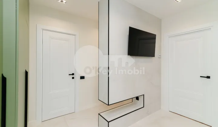 Apartament, Râșcani, RENAȘTERII NAȚIONALE