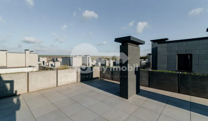 Duplex, Botanica, PĂȘUNILOR