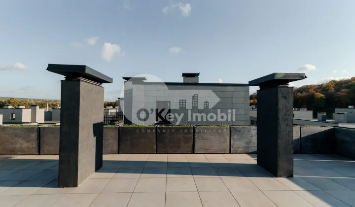 Duplex, Botanica, PĂȘUNILOR