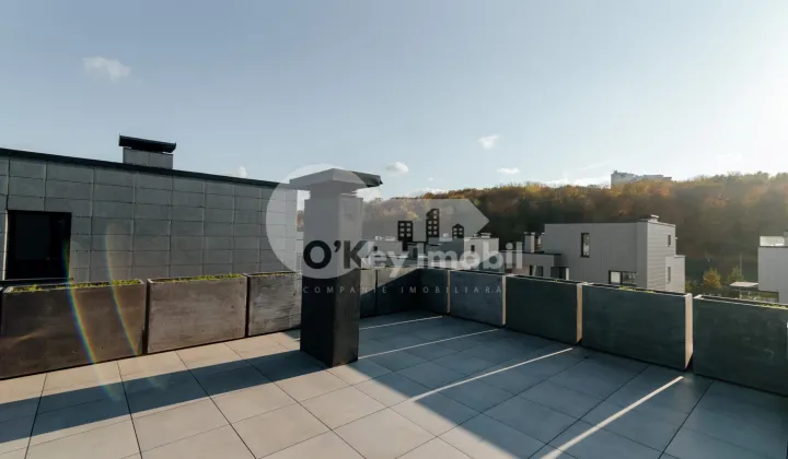 Duplex, Botanica, PĂȘUNILOR